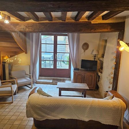 Le Petit Conte - Maison Calme En Centre Ville Се Экстерьер фото