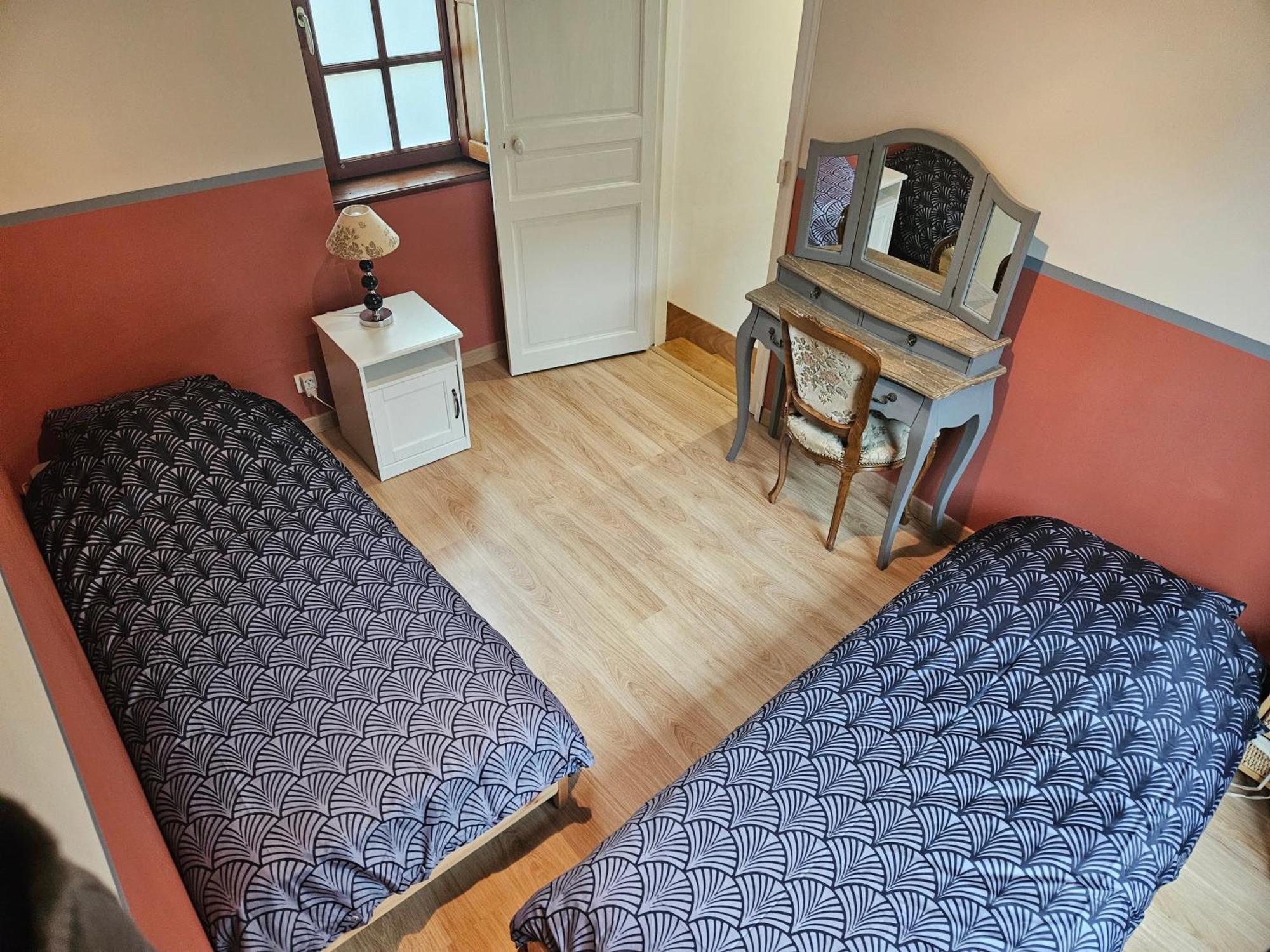 Le Petit Conte - Maison Calme En Centre Ville Се Экстерьер фото