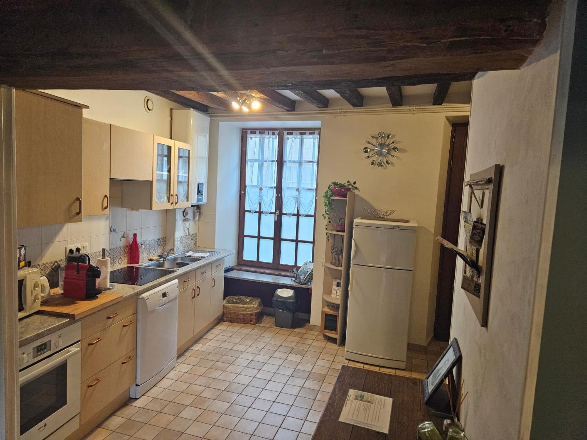Le Petit Conte - Maison Calme En Centre Ville Се Экстерьер фото